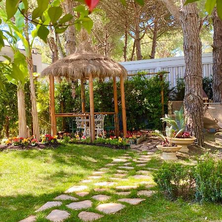Beach Garden Paradise Durrës Kültér fotó