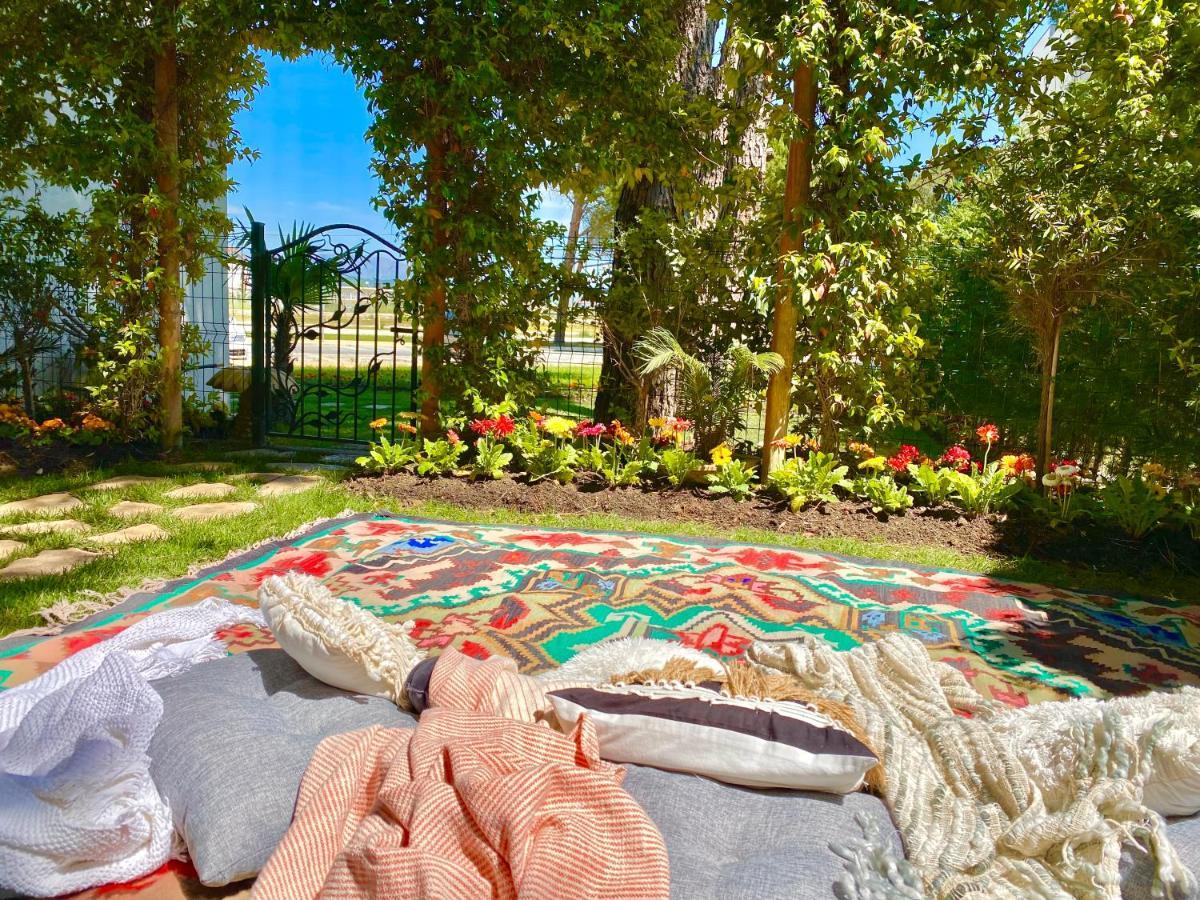 Beach Garden Paradise Durrës Kültér fotó