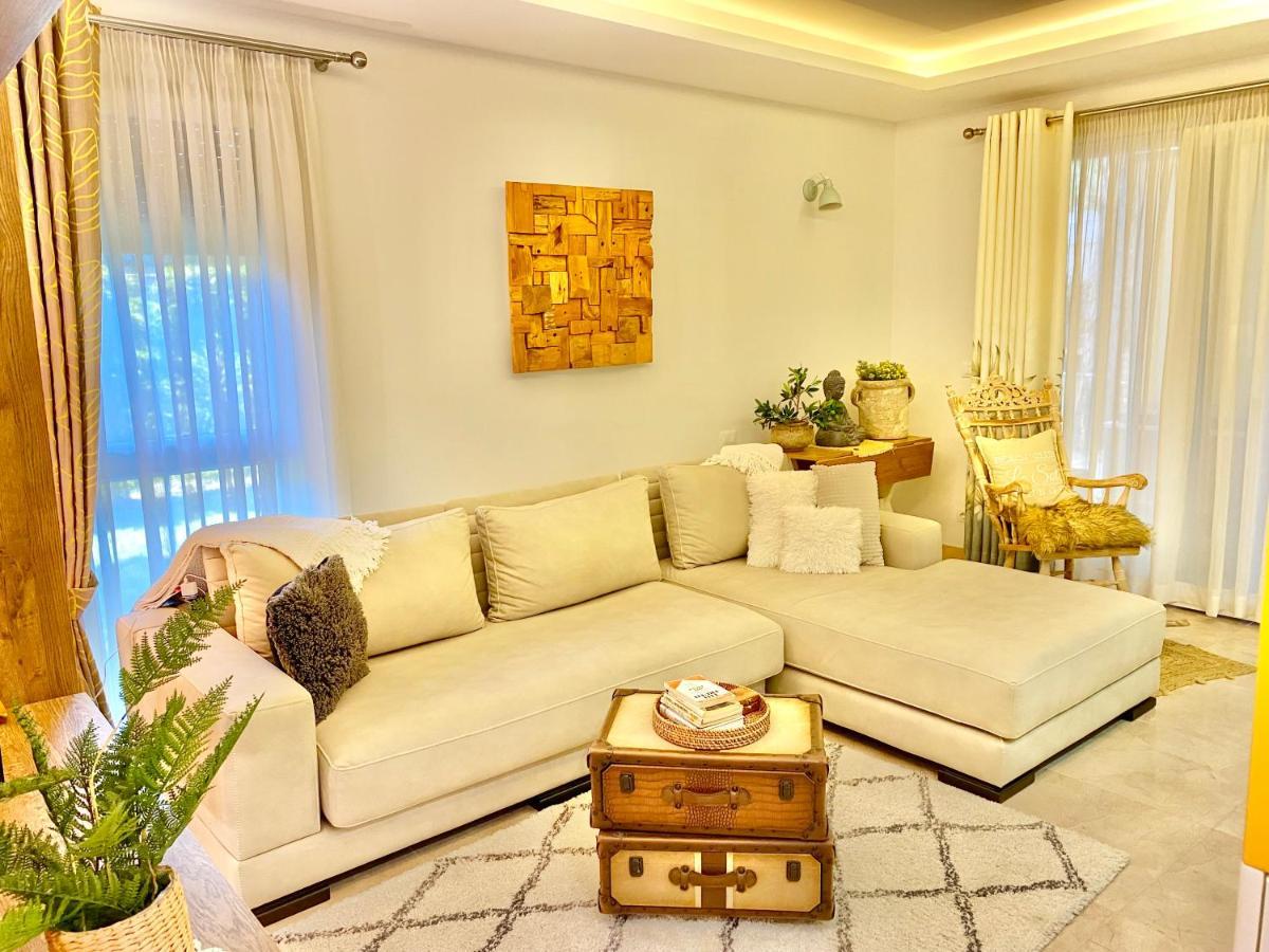 Beach Garden Paradise Durrës Kültér fotó
