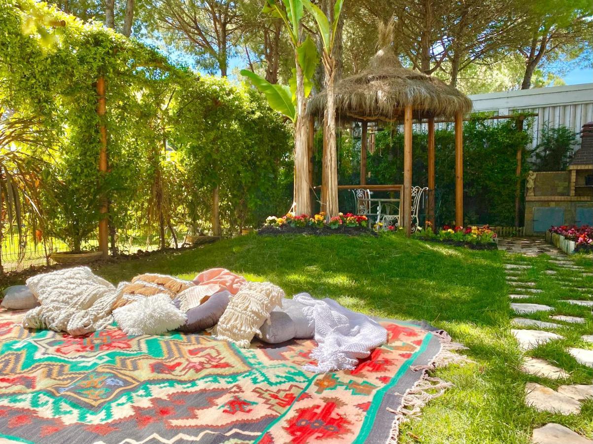 Beach Garden Paradise Durrës Kültér fotó