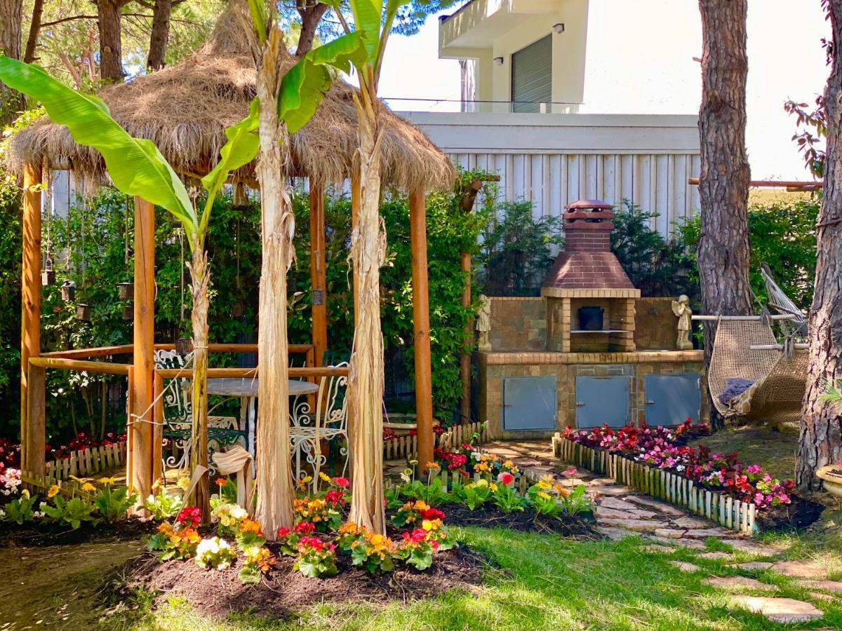 Beach Garden Paradise Durrës Kültér fotó