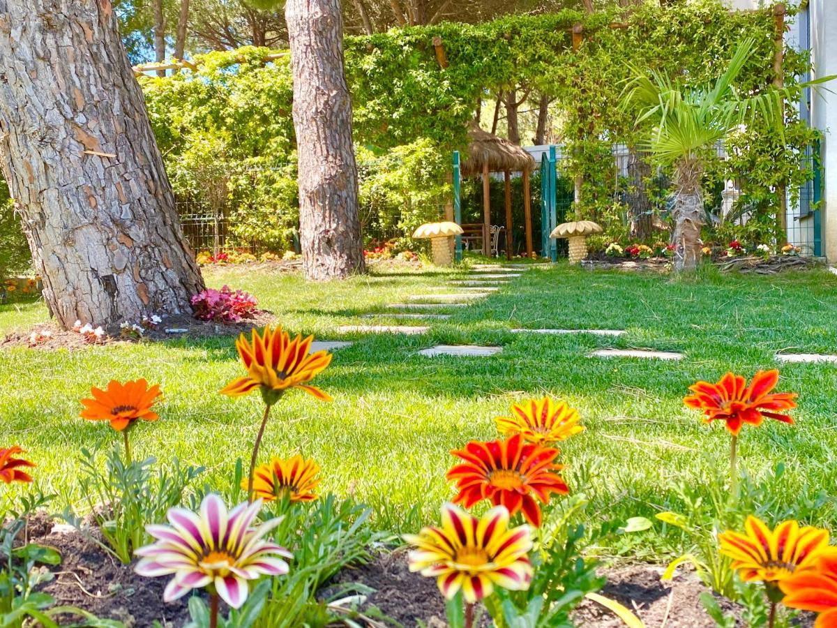 Beach Garden Paradise Durrës Kültér fotó